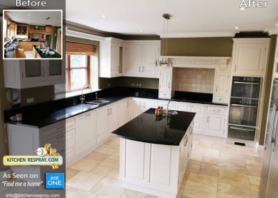 Nationwide Kitchen Respray