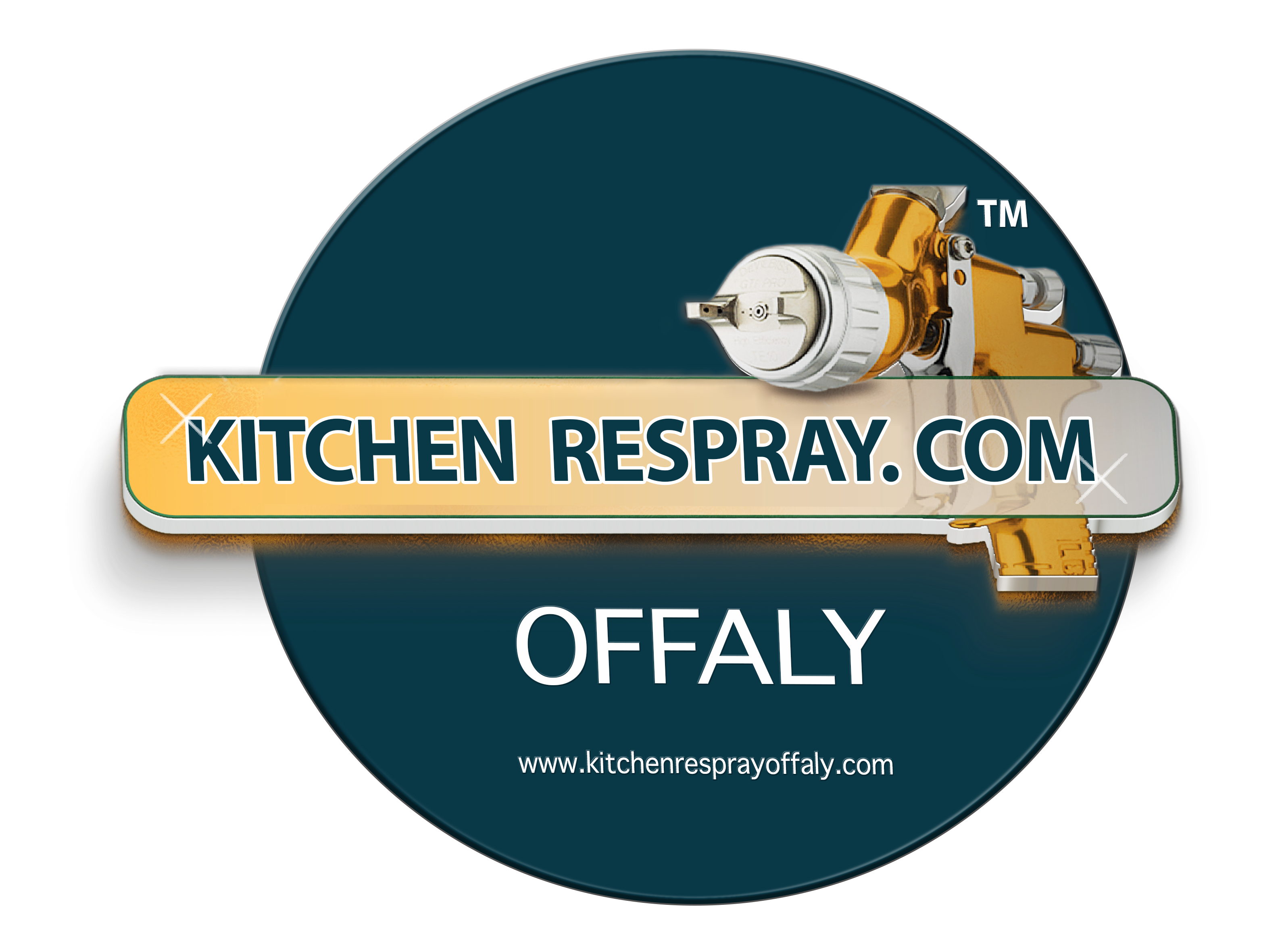 Kitchen Respray Offaly